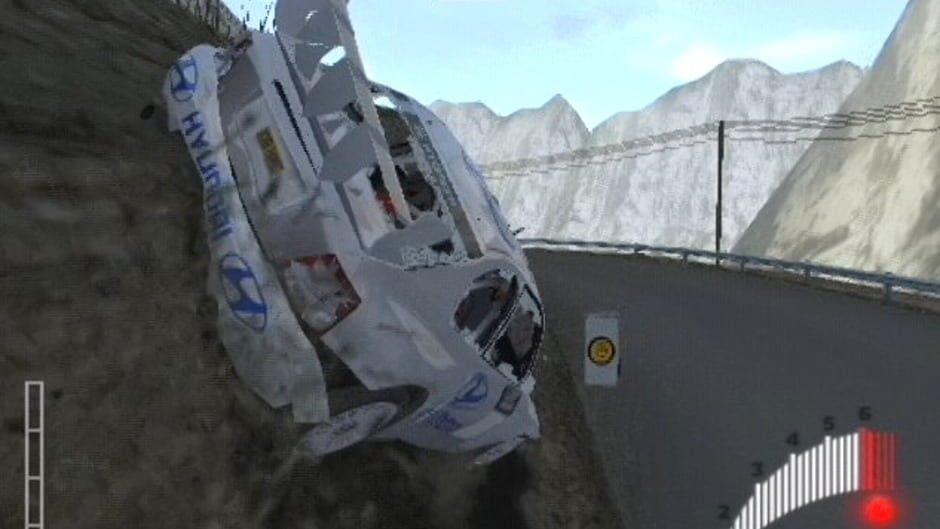 WRC 3 screenshot 3