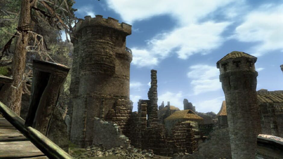 Gothic 3 screenshot 4