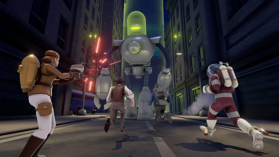 Fortified screenshot 5