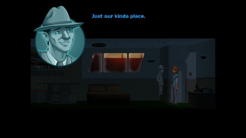 The Blackwell Deception screenshot 3