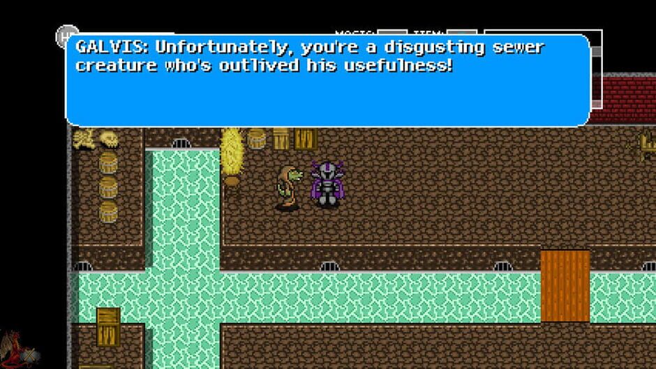 EvilQuest screenshot 1