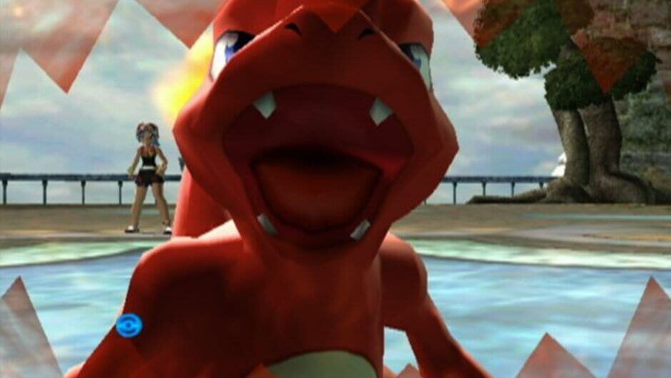 Pokémon Battle Revolution screenshot 2