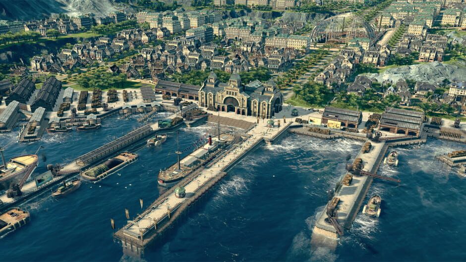 Anno 1800 screenshot 2