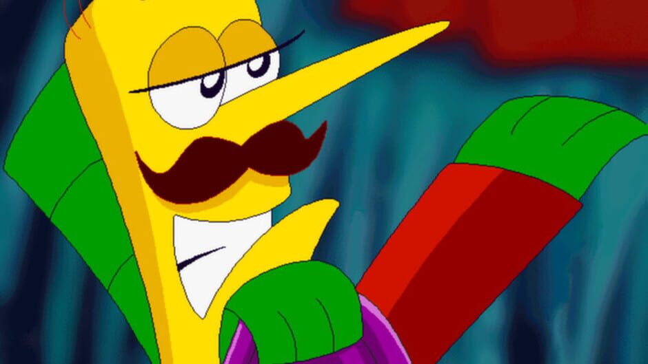 Freddi Fish 3: The Case of the Stolen Conch Shell screenshot 5