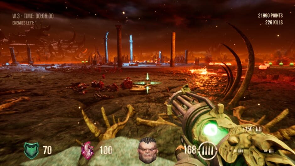 Hellbound screenshot 6