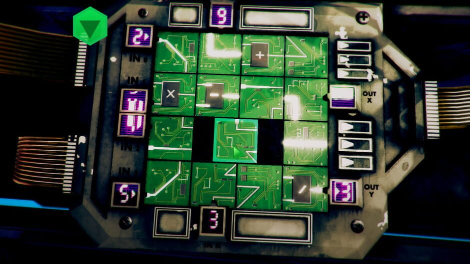 Albedo: Eyes from Outer Space screenshot 5