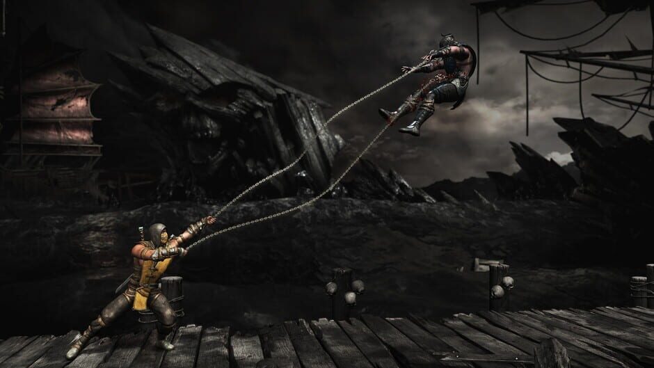 Mortal Kombat X screenshot 3