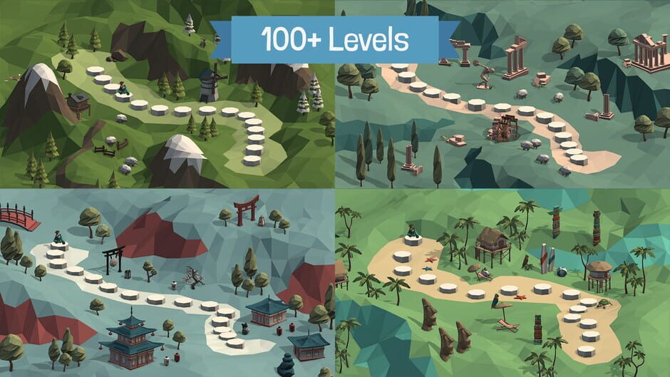 Poly Bridge screenshot 6