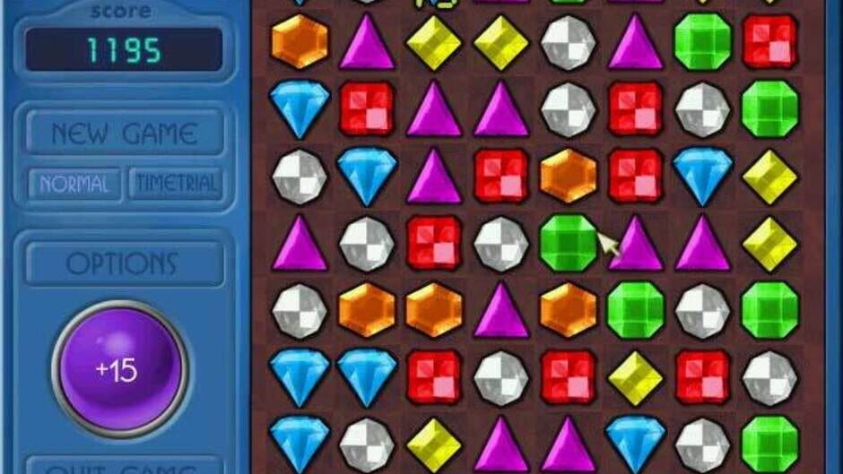 Bejeweled Deluxe screenshot 4