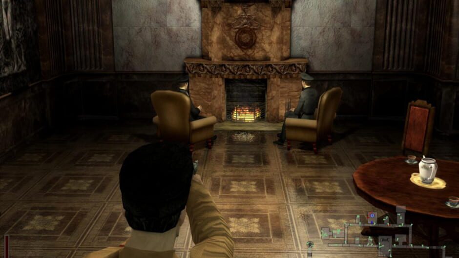 Death to Spies screenshot 3