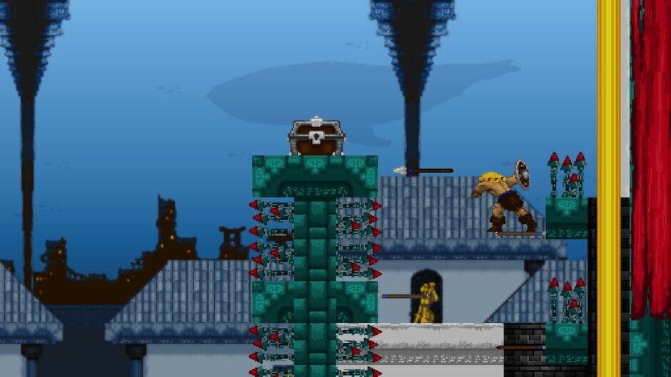 Volgarr the Viking screenshot 3