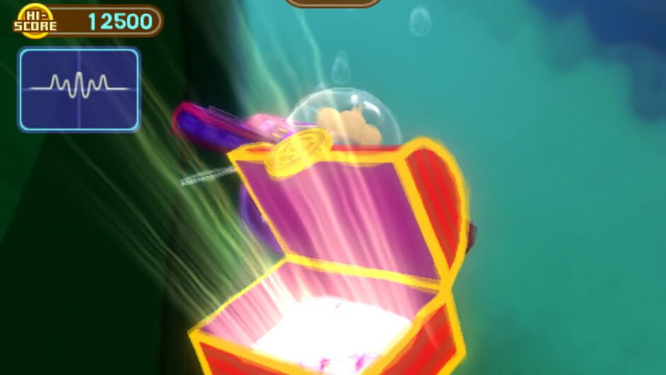 Super Monkey Ball: Banana Blitz screenshot 1