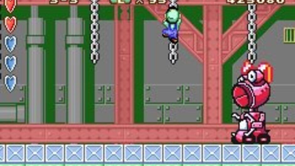 Super Mario Advance screenshot 4