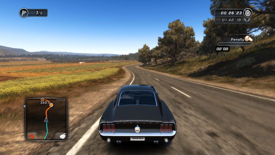Test Drive Unlimited 2 screenshot 1