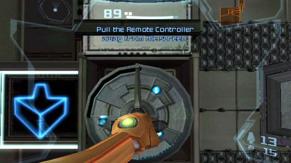 Metroid Prime 3: Corruption screenshot 8