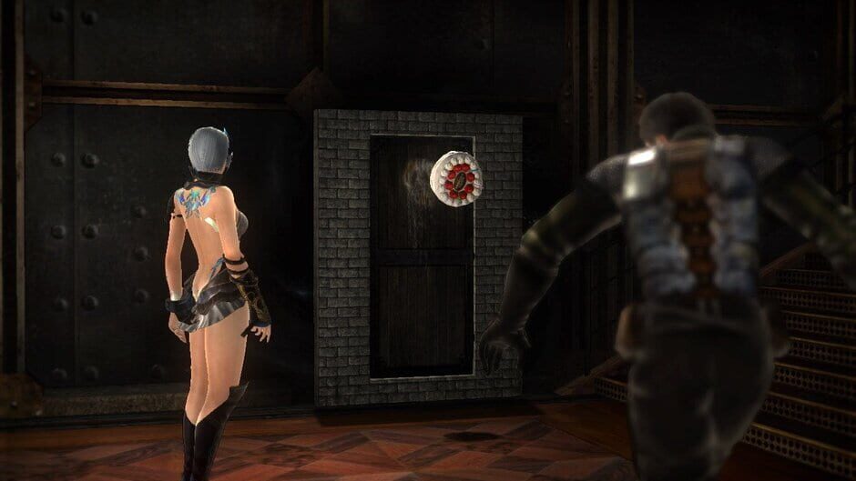 Deception IV: Blood Ties screenshot 4