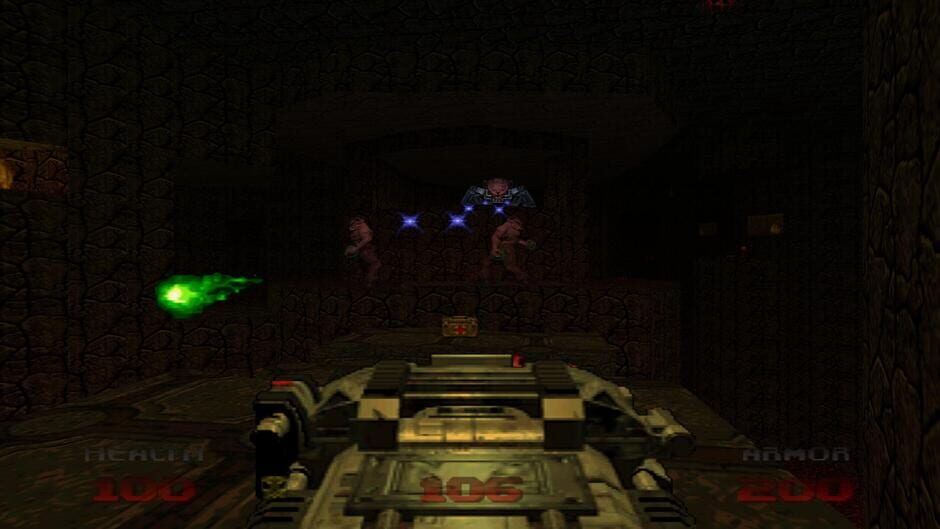 Doom 64 screenshot 3