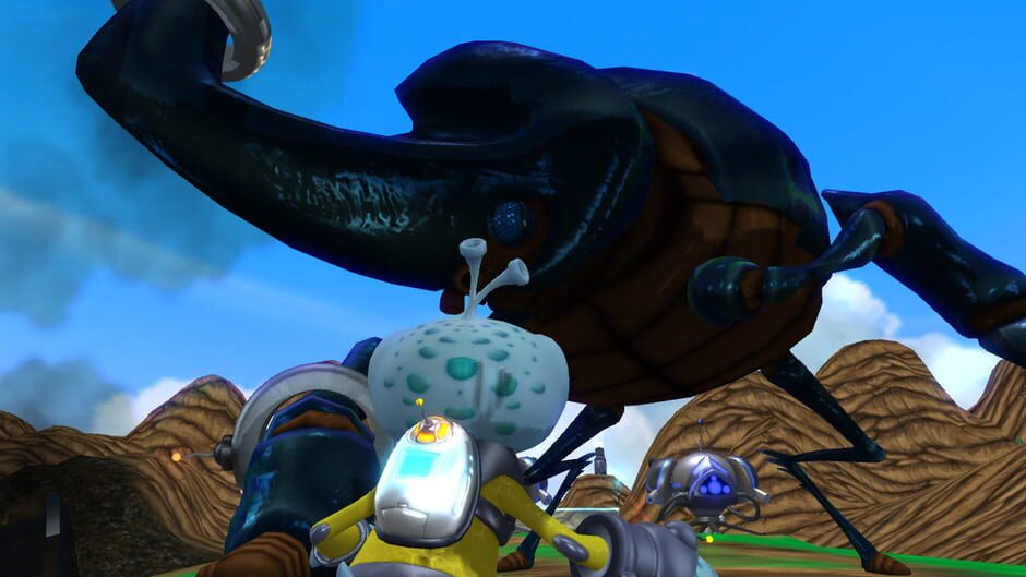 The Maw screenshot 3