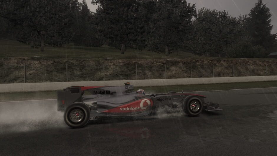 F1 2010 screenshot 4