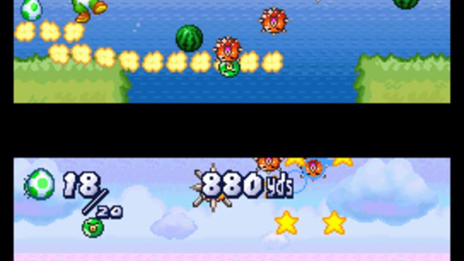 Yoshi Touch & Go screenshot 5