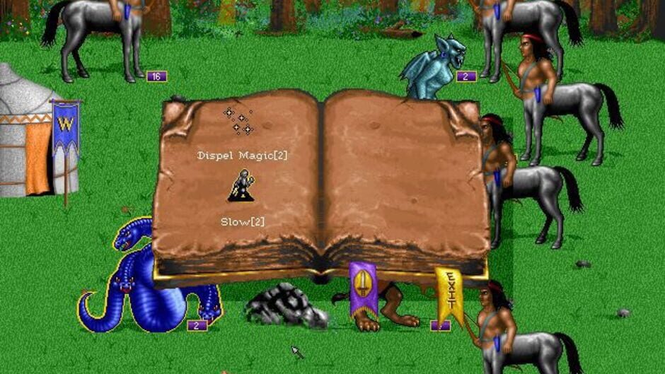 Heroes of Might and Magic: A Strategic Quest screenshot 5