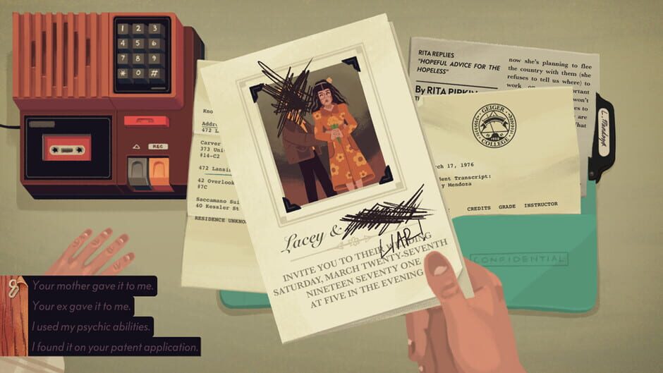 The Low Road screenshot 2