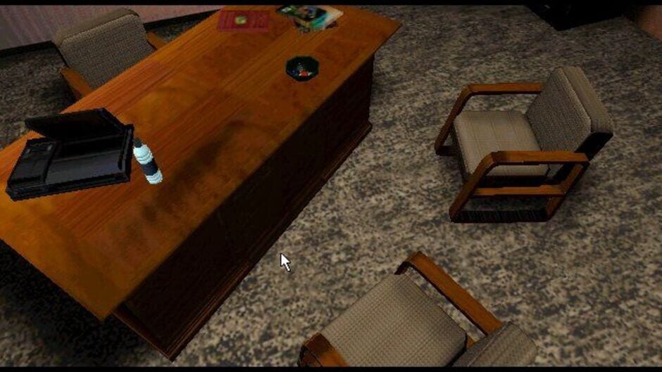 Tex Murphy: Overseer screenshot 5