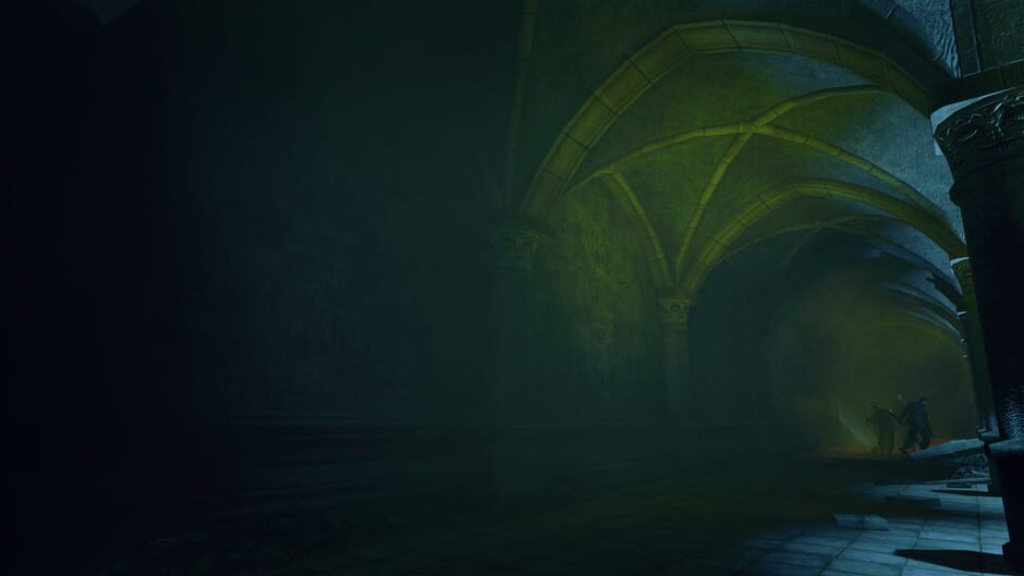 Sniper Elite: Nazi Zombie Army screenshot 4