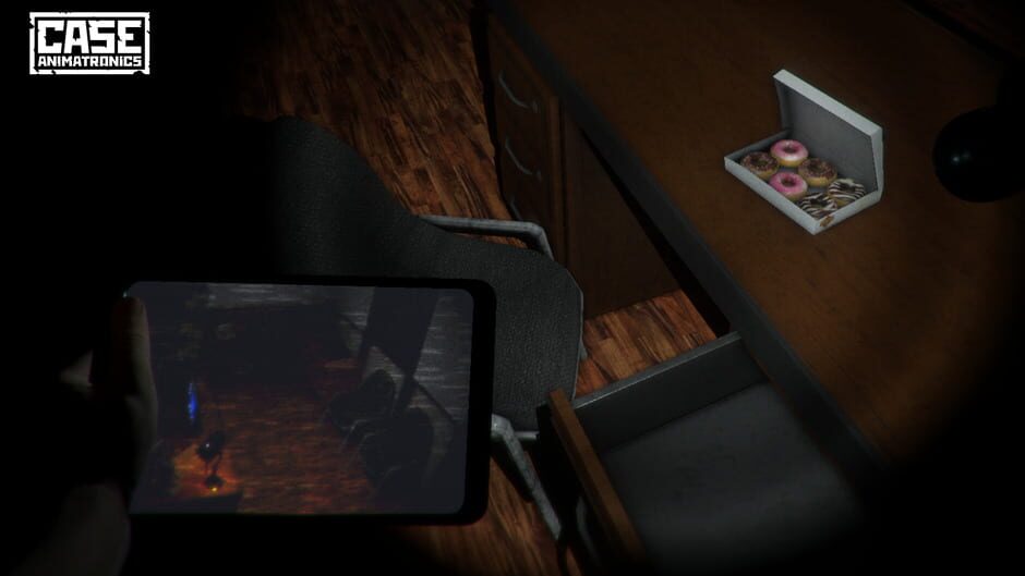 Case: Animatronics screenshot 5