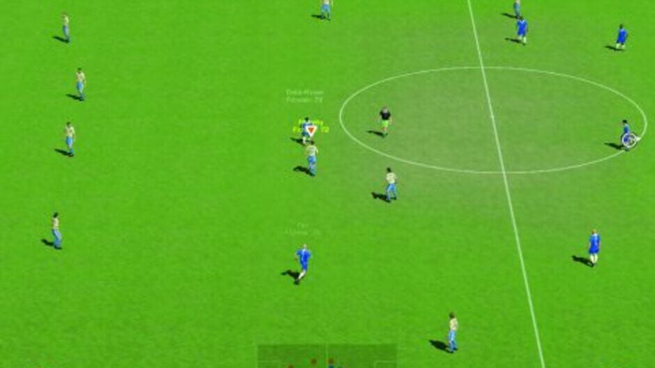 FIFA Manager 08 screenshot 1
