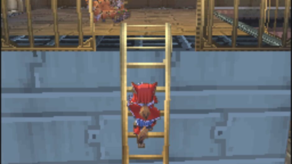 Solatorobo: Red the Hunter screenshot 8