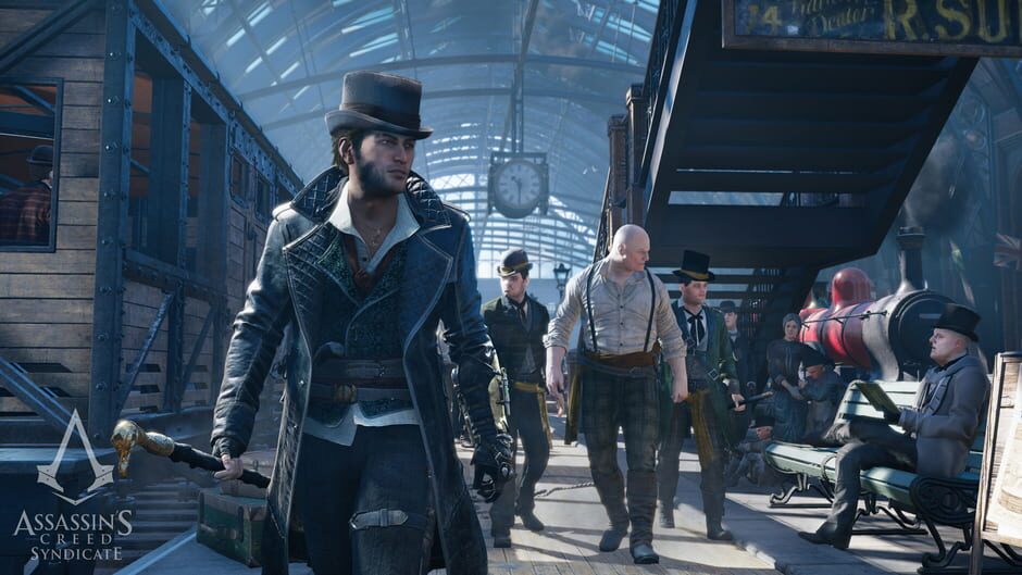 Assassin's Creed Syndicate screenshot 4
