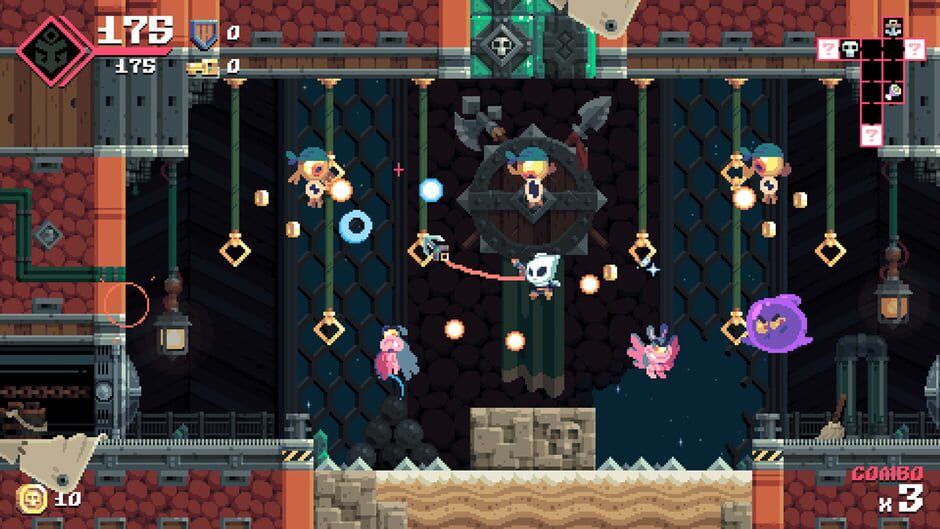 Flinthook screenshot 2