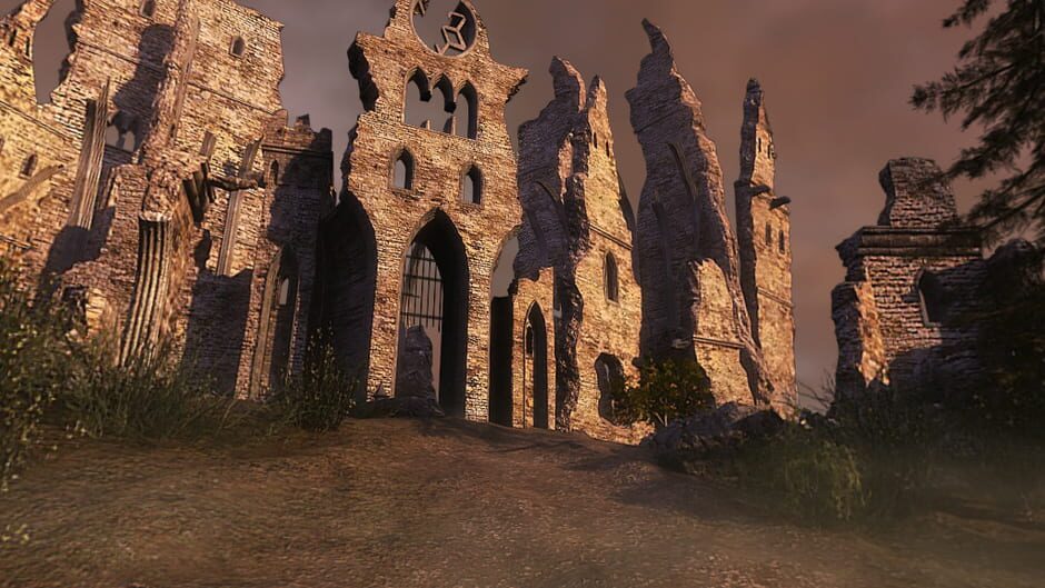 Dracula 3: The Path of the Dragon screenshot 1