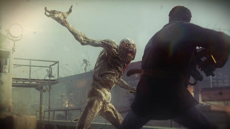 Resistance 3 screenshot 5