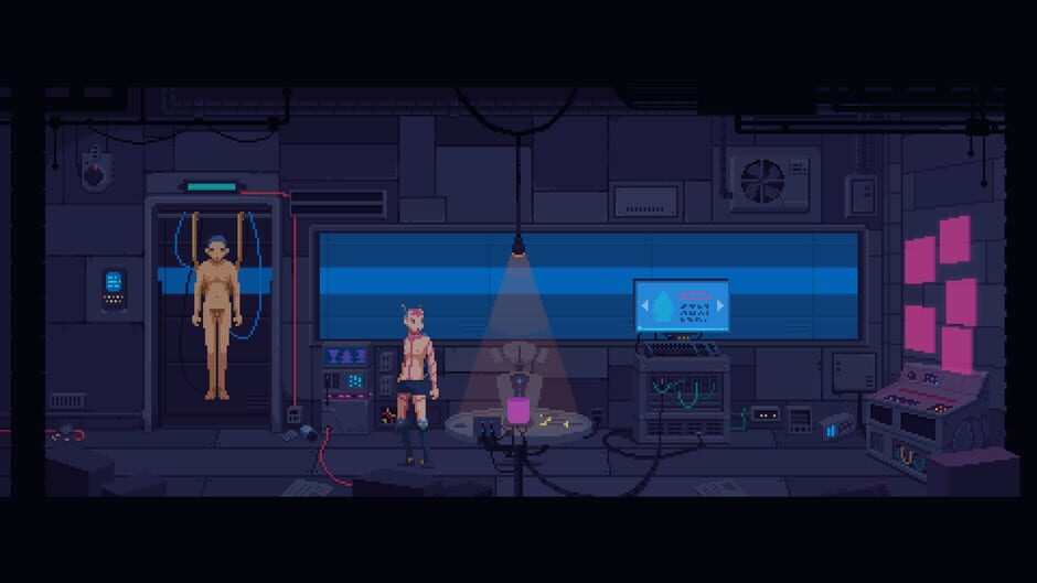 The Red Strings Club screenshot 8