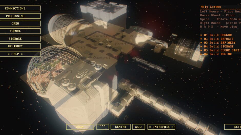 Genesis Alpha One screenshot 7