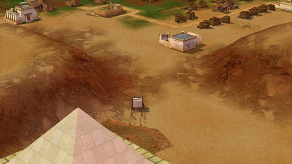 Immortal Cities: Children of the Nile screenshot 4