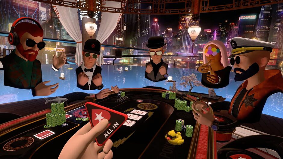 Vegas Infinite by PokerStars screenshot 5