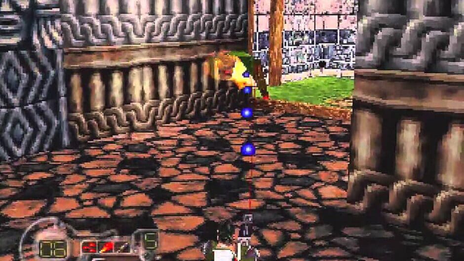 C: The Contra Adventure screenshot 2