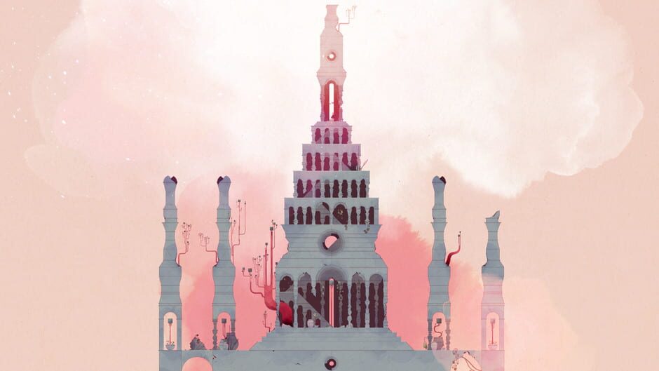 Gris screenshot 1