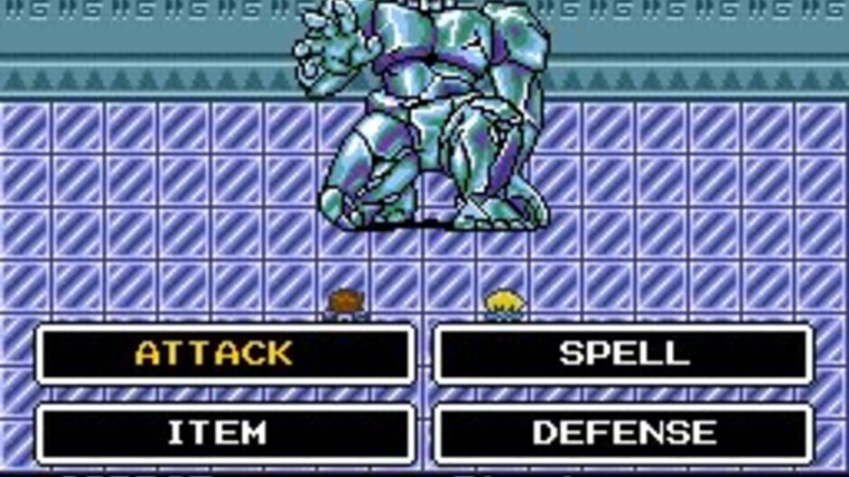 Final Fantasy: Mystic Quest screenshot 2