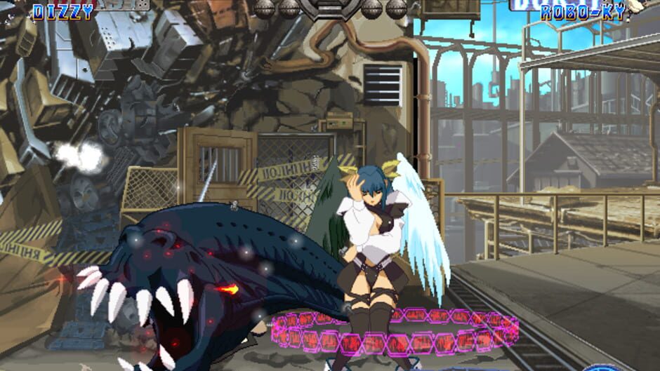 Guilty Gear X2 screenshot 2