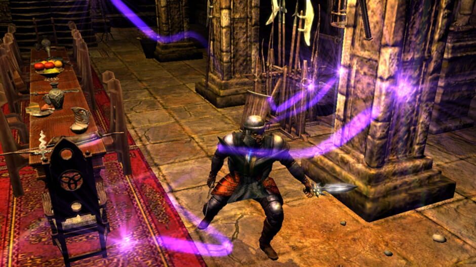 Sacred 2: Fallen Angel screenshot 1