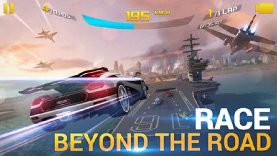 Asphalt 8: Airborne screenshot 6