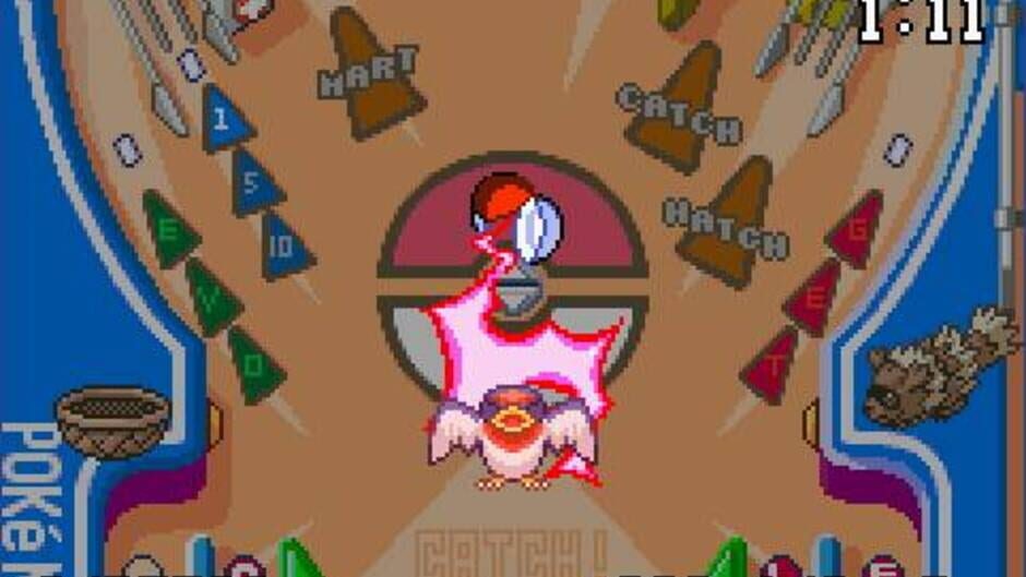 Pokémon Pinball: Ruby & Sapphire screenshot 7