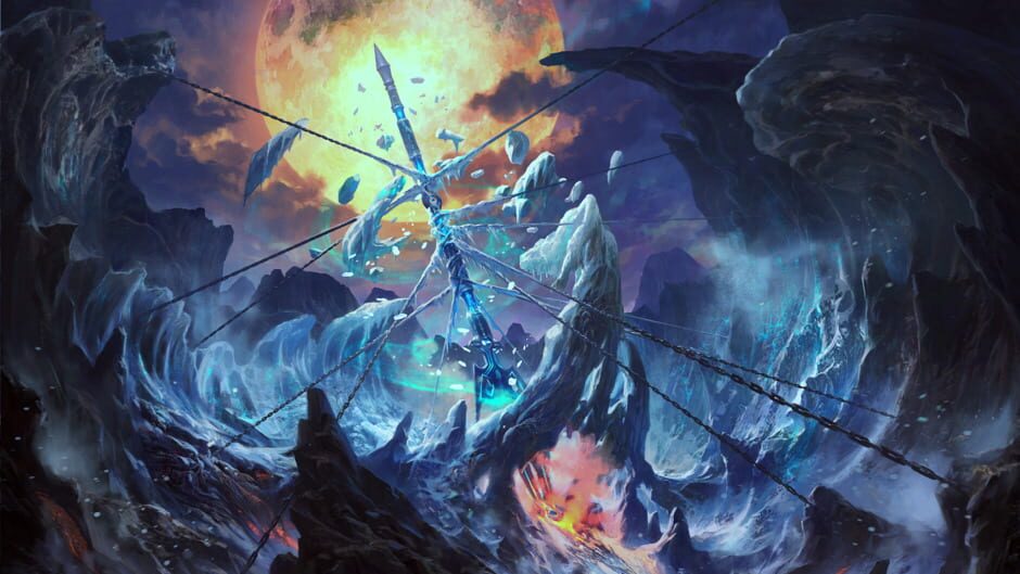 Xuan Yuan Sword: The Gate of Firmament screenshot 5