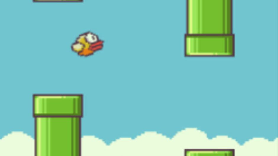Flappy Bird screenshot 1