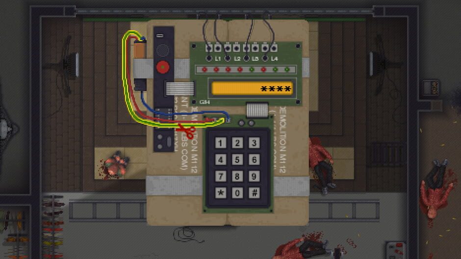 Police Stories screenshot 1