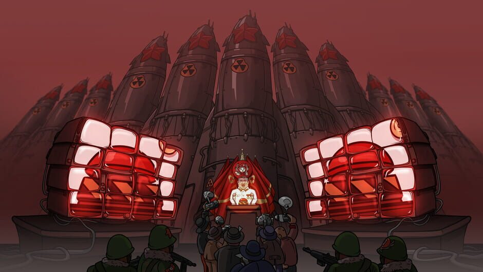 Irony Curtain: From Matryoshka with Love screenshot 3